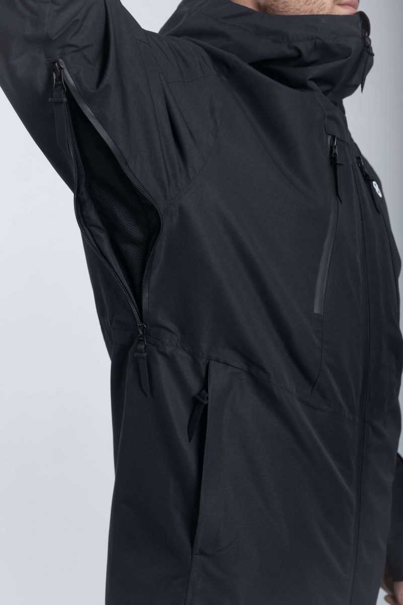 Armhule Ventilations Lynlåse