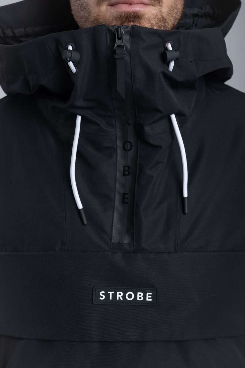 Udskifteligt snor system