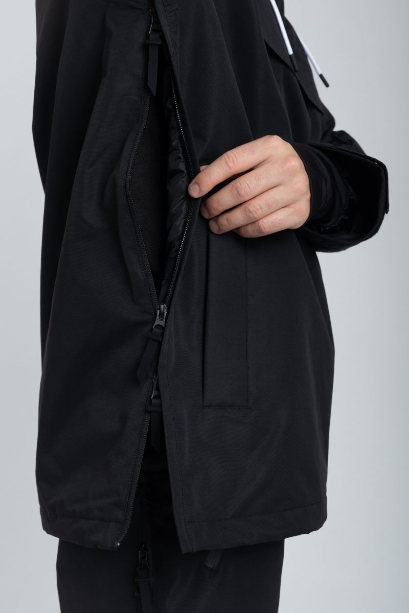 3-vejs ventilationslynlås for nem adgang