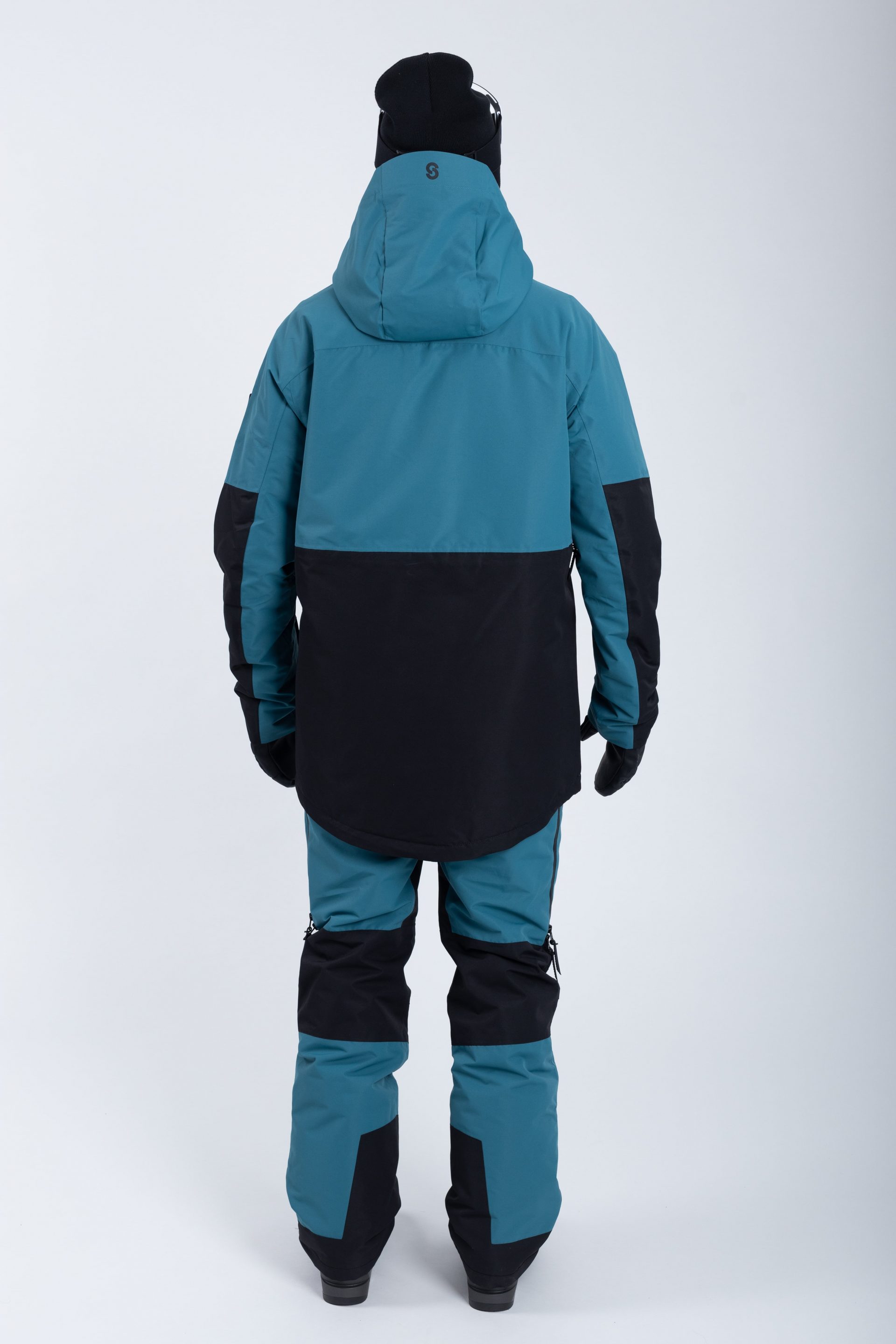 Lynx Skijakke DeepSea - Mænd