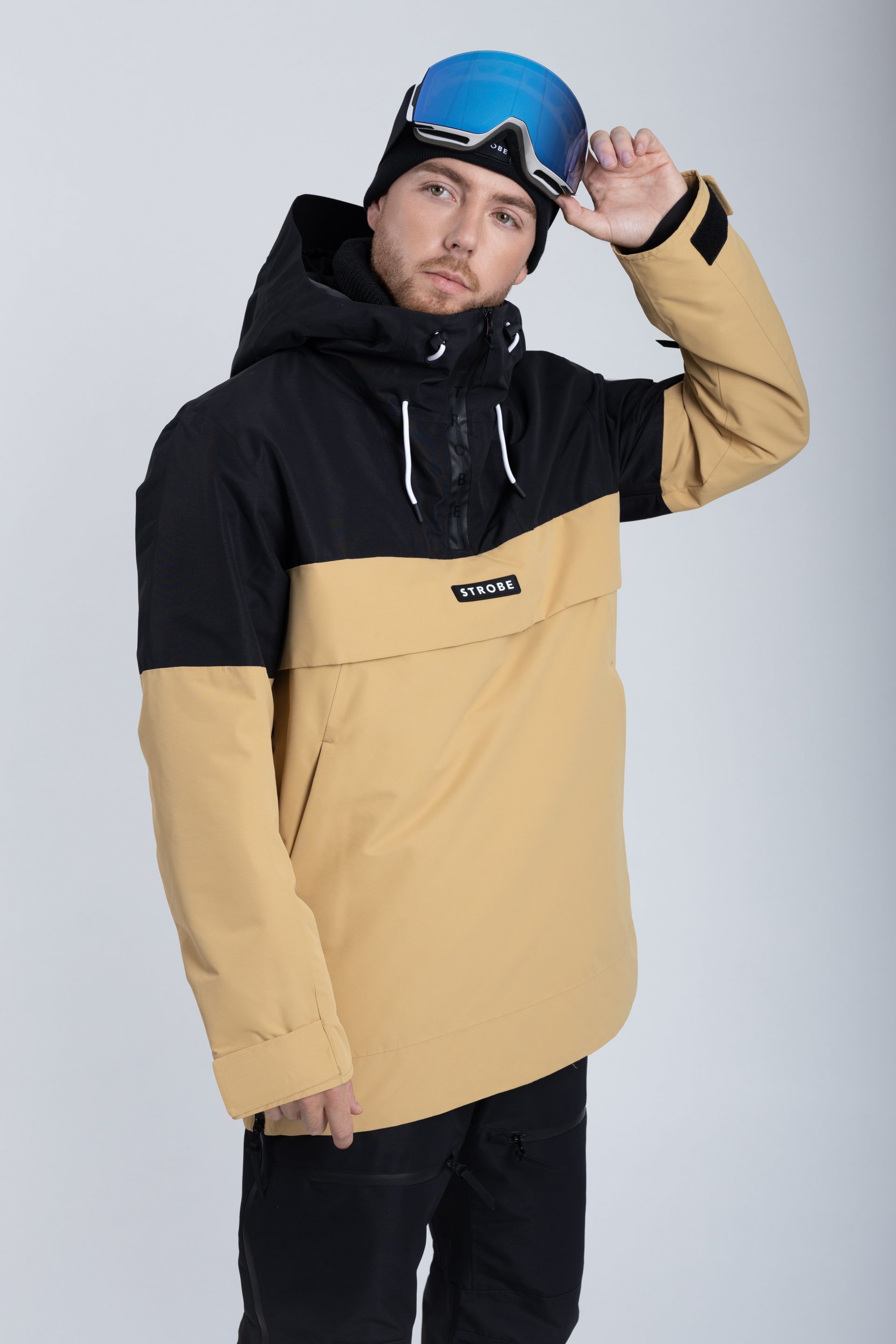 Luna Skijakke Desert - Mænd