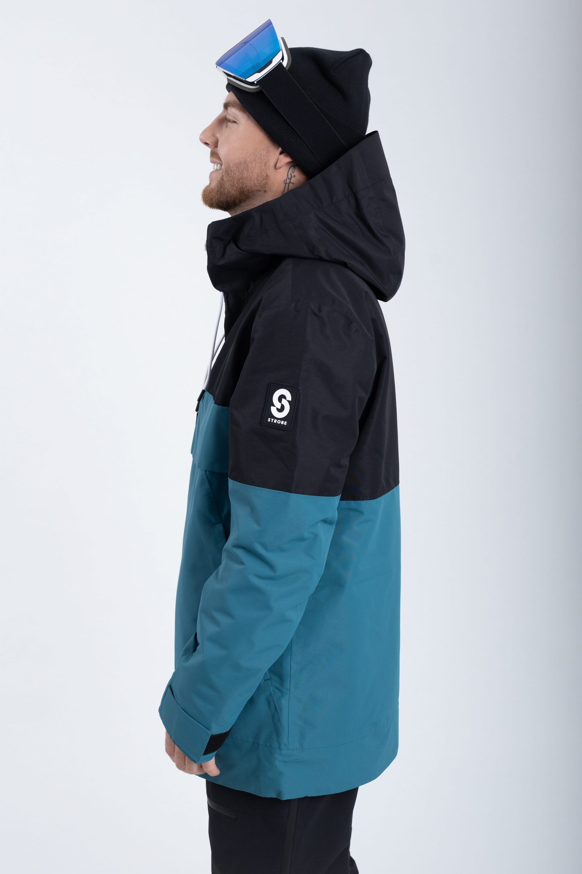 Luna Skijakke DeepSea - Mænd