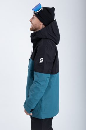 Luna Skijakke DeepSea - Mænd
