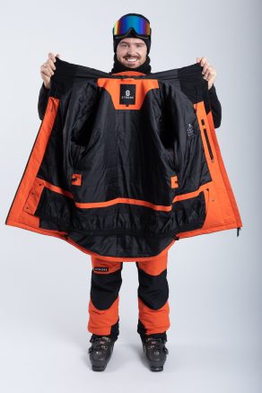 Lynx Skijakke Sunset - Mænd