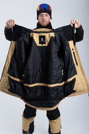 Lynx Skijakke Desert - Mænd