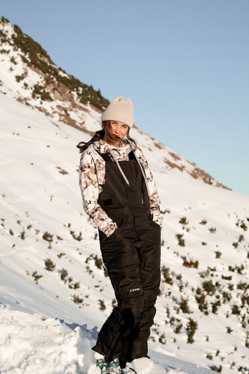 Polarity Skibukser Black - Kvinder