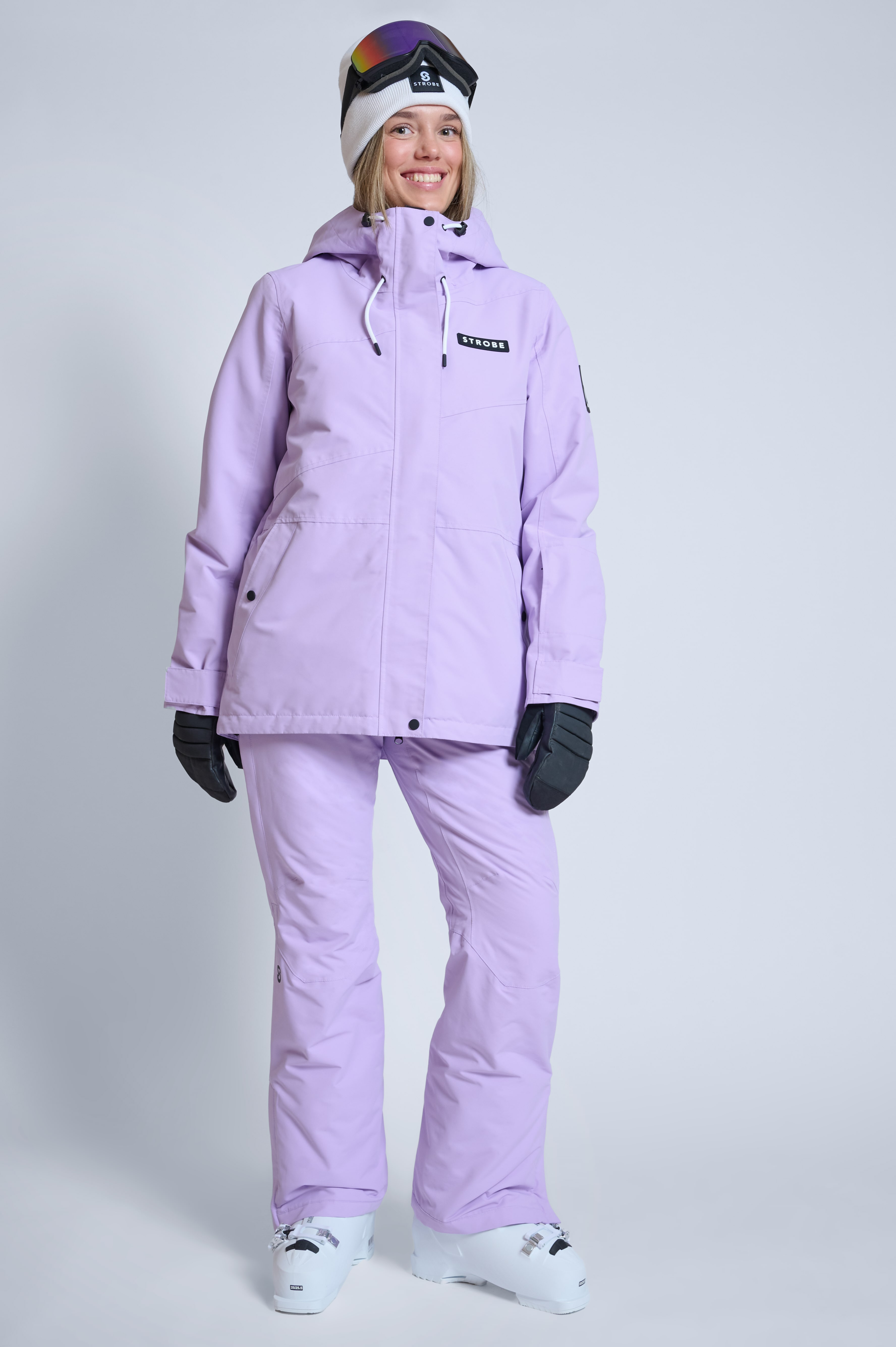 Aura Skijakke Pale Violet - Kvinder (Copy)