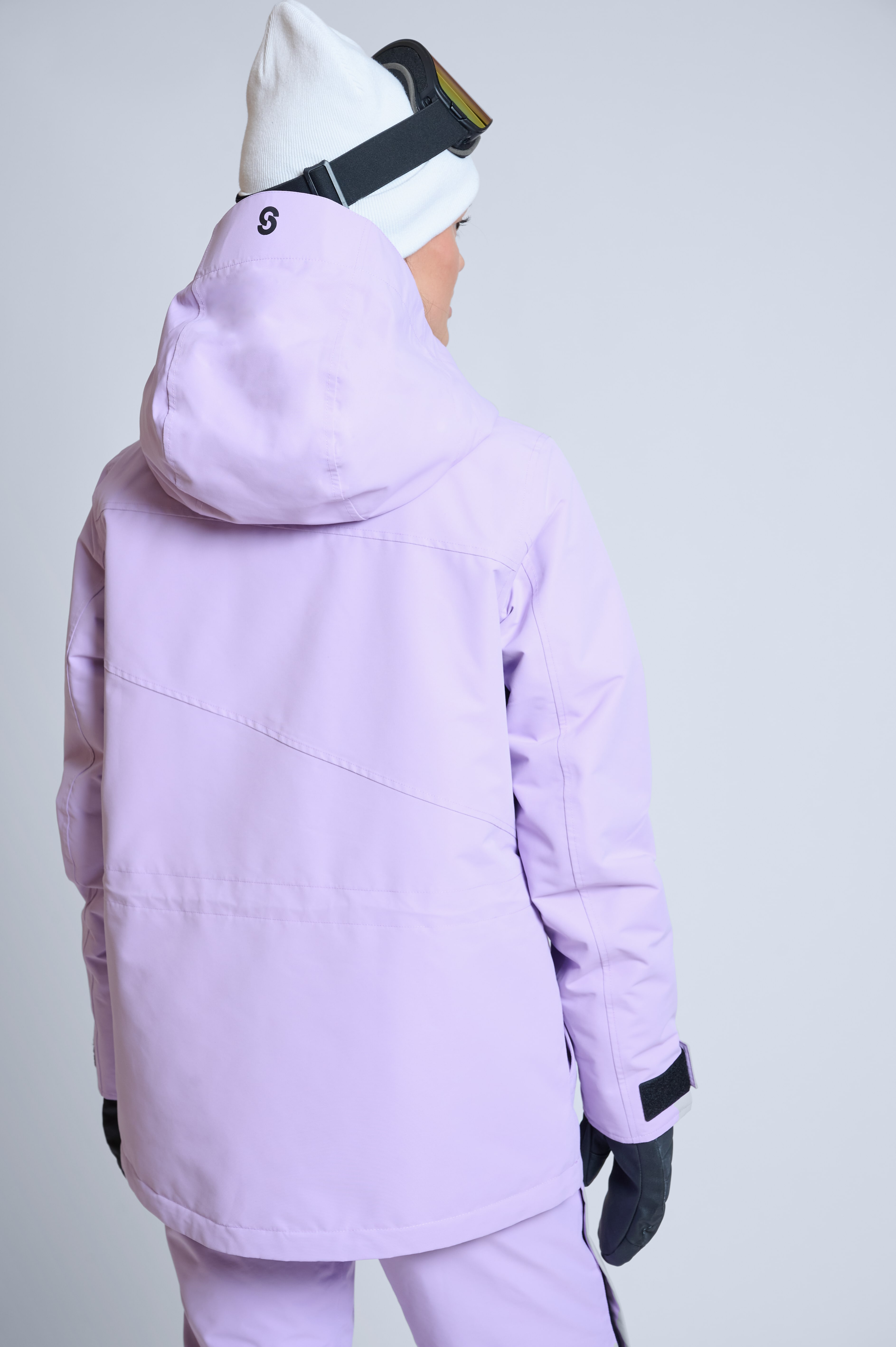 Aura Skijakke Pale Violet - Kvinder (Copy)