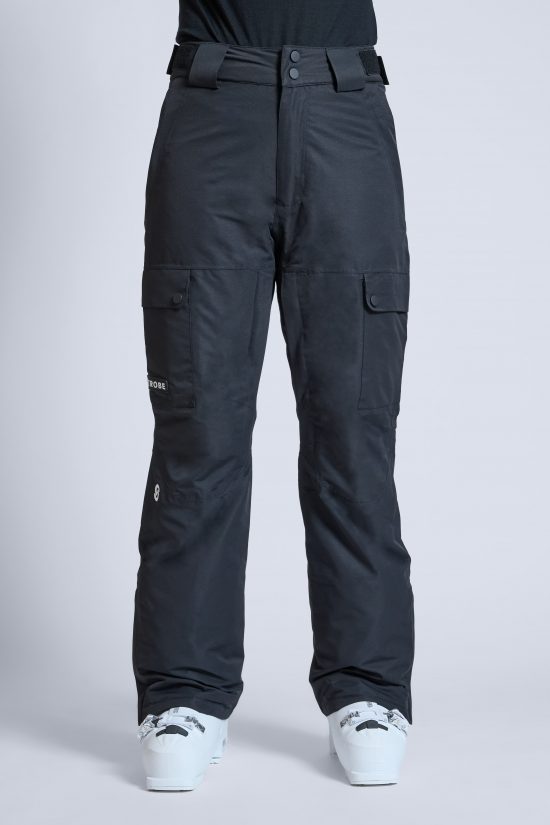 Quest Skibukser Black - Kvinder
