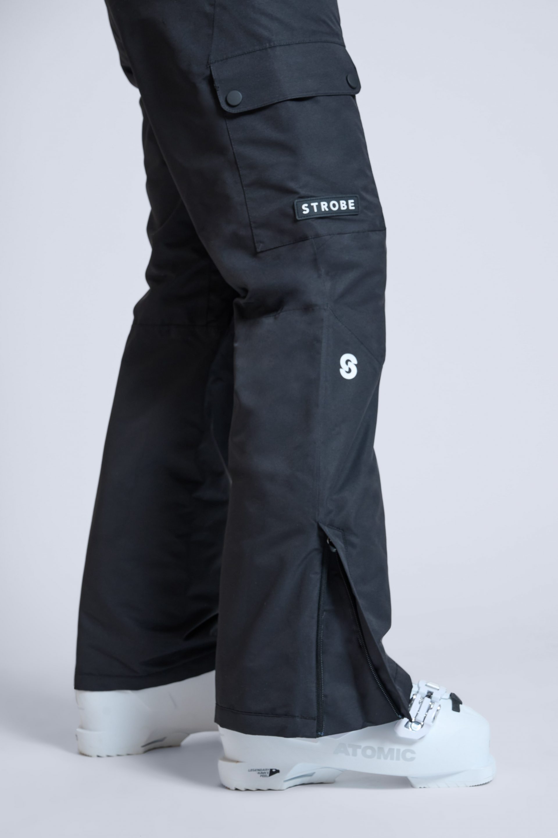 Quest Skibukser Black - Kvinder