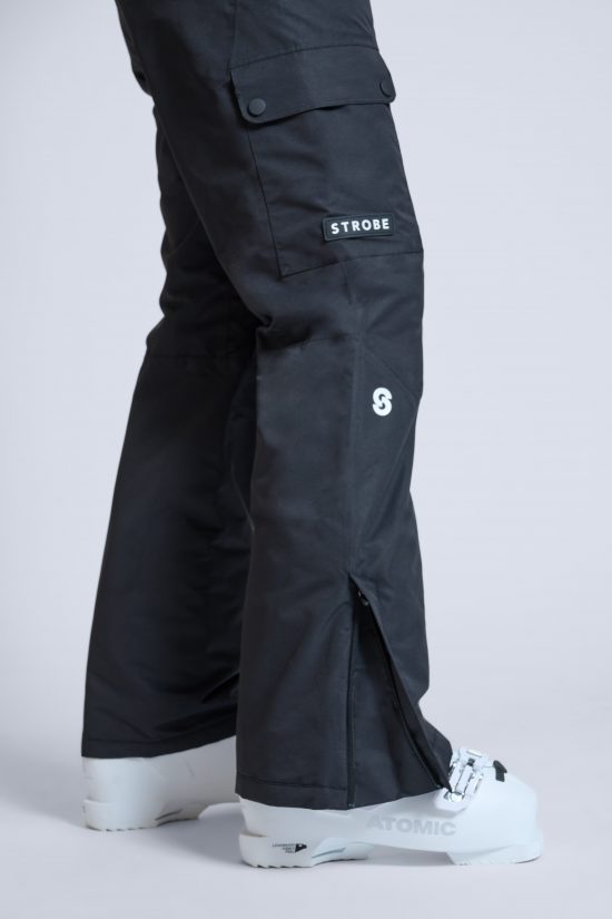 Quest Skibukser Black - Kvinder