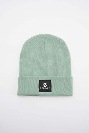 Beanie Dusty Green - Unisex