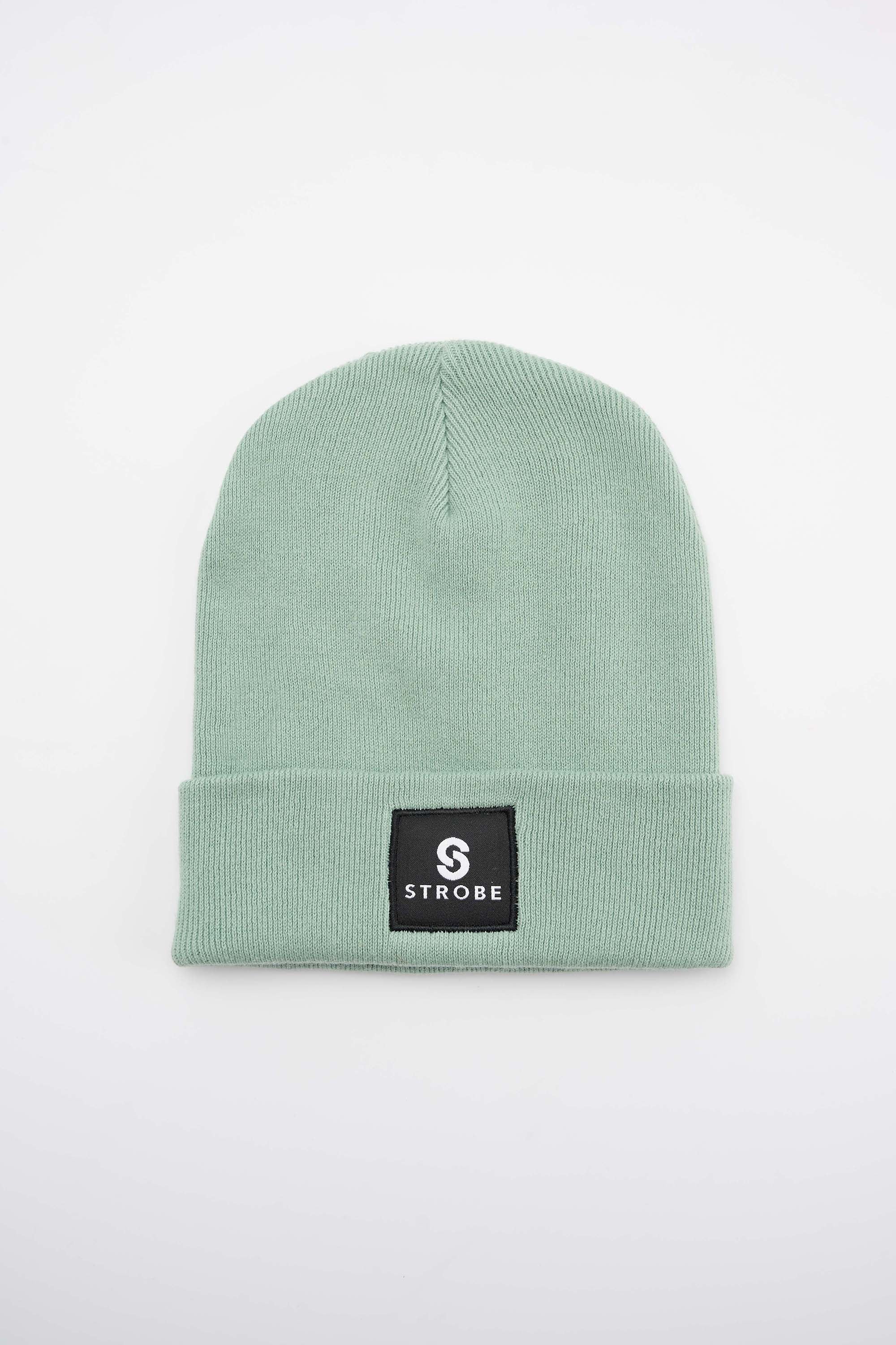 Beanie Dusty Green - Unisex