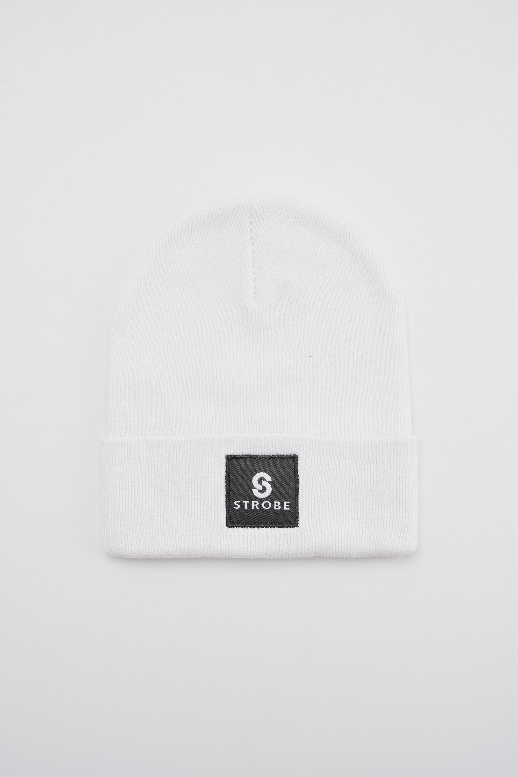 Beanie White - Unisex