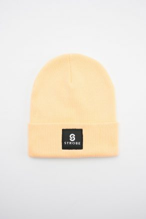 Beanie Lt Yellow - Unisex