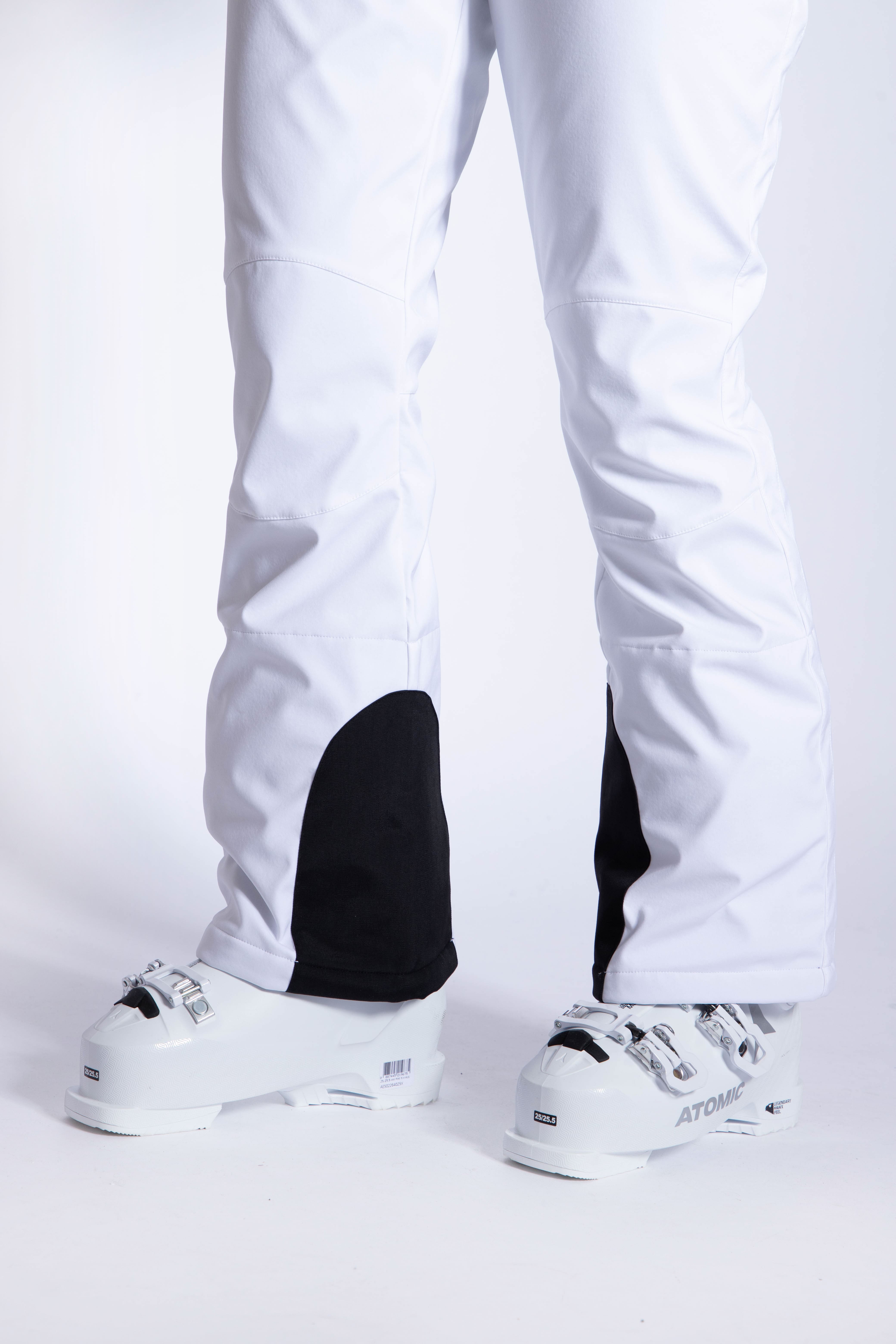 Fab Skibukser White - Kvinder