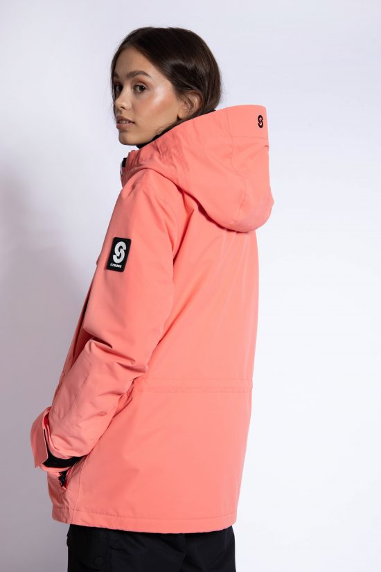 Felicity Skijakke Coral - Kvinder
