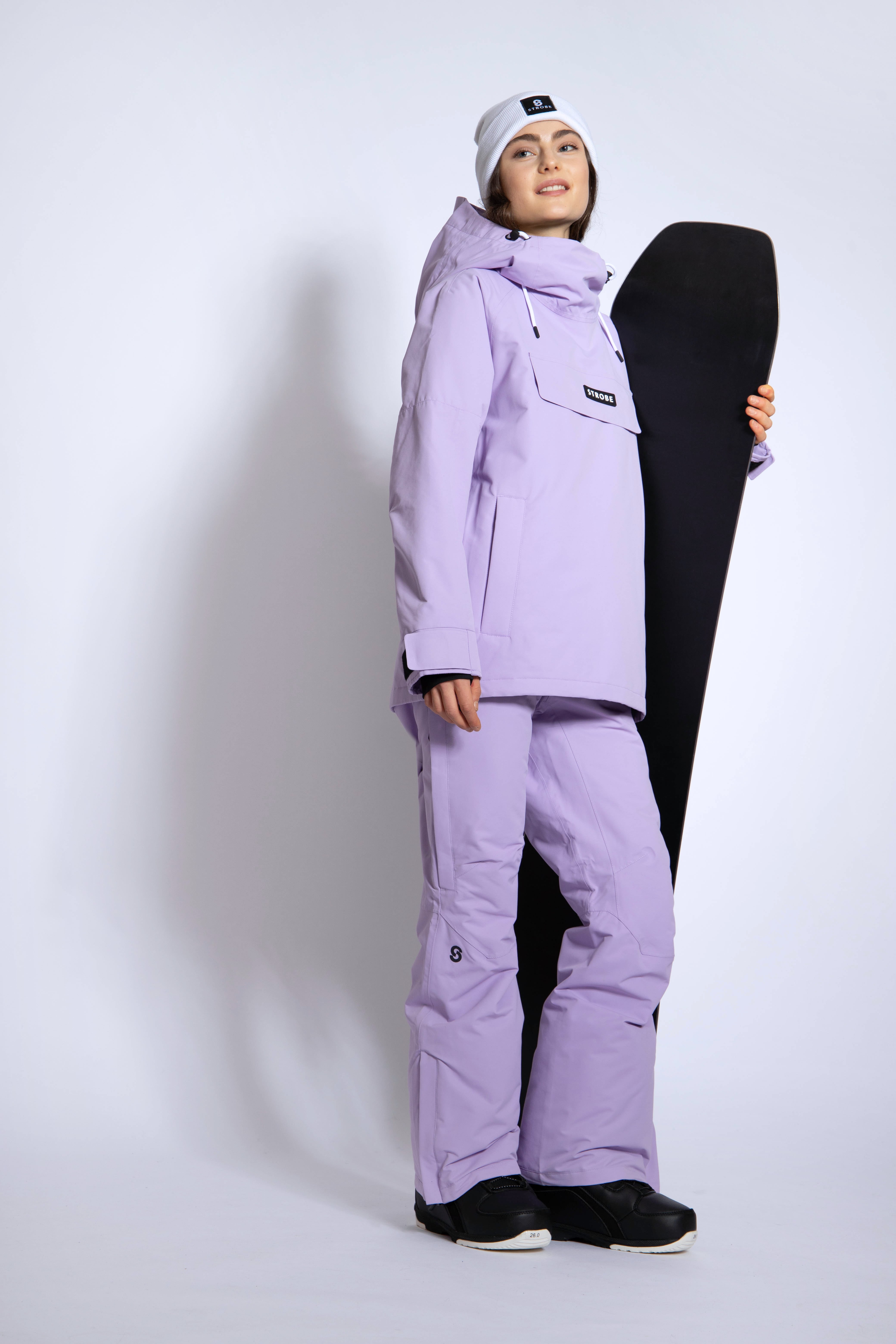 Renewed - Halo Ski Jacket Pale Violet - Medium - Women's