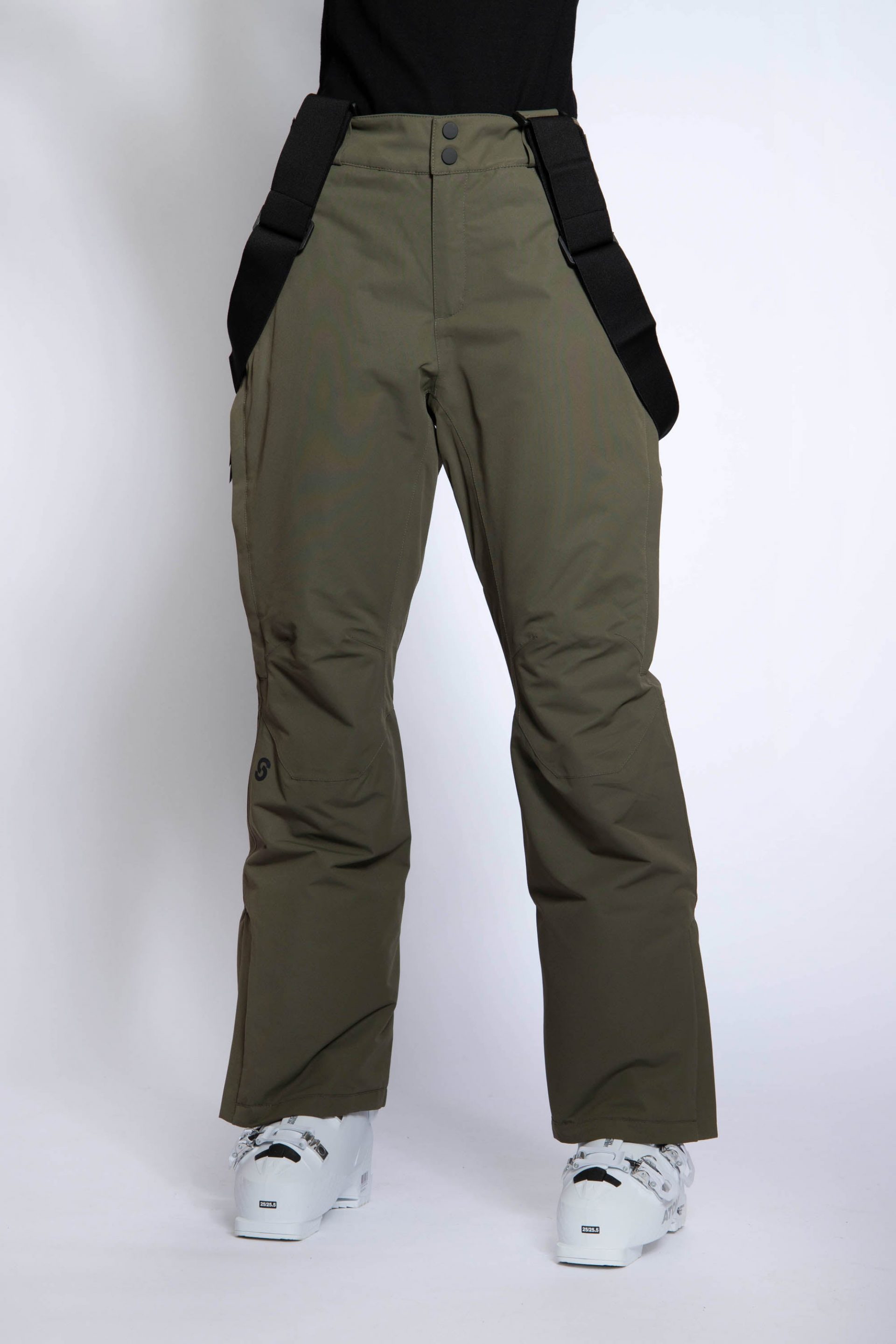 Terra Skibukser Olive Green - Kvinder