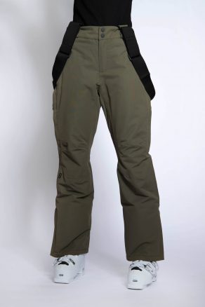 Terra Skibukser Olive Green - Kvinder