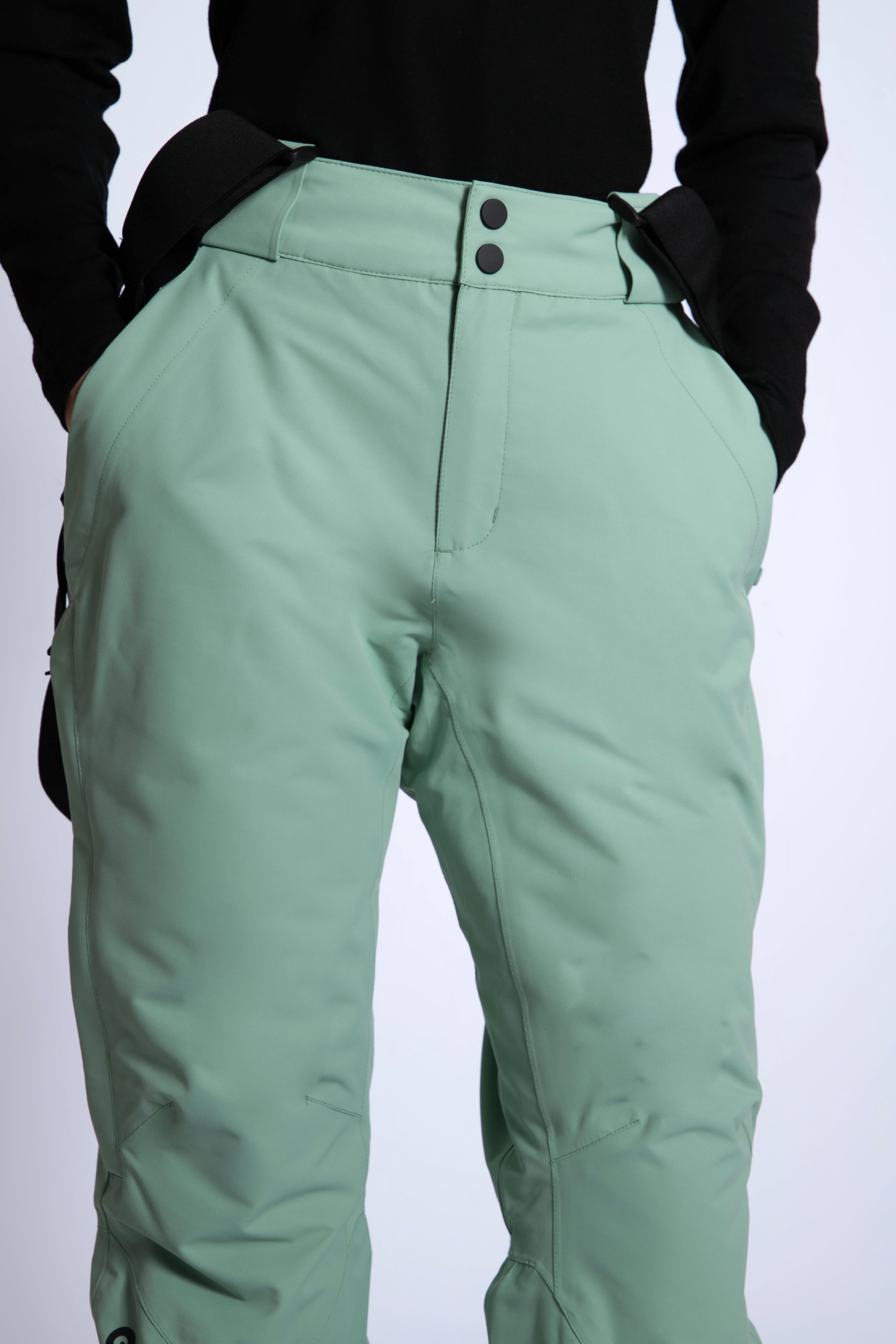 Terra Skibukser Dusty Green - Kvinder