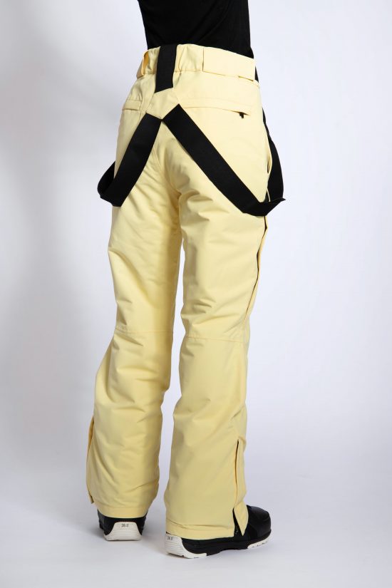 Terra Skibukser Lt Yellow - Kvinder