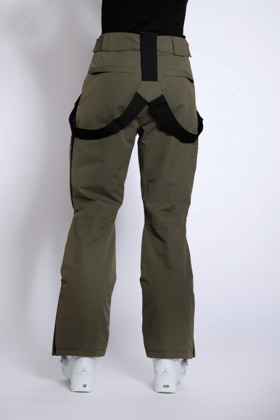 Terra Skibukser Olive Green - Kvinder
