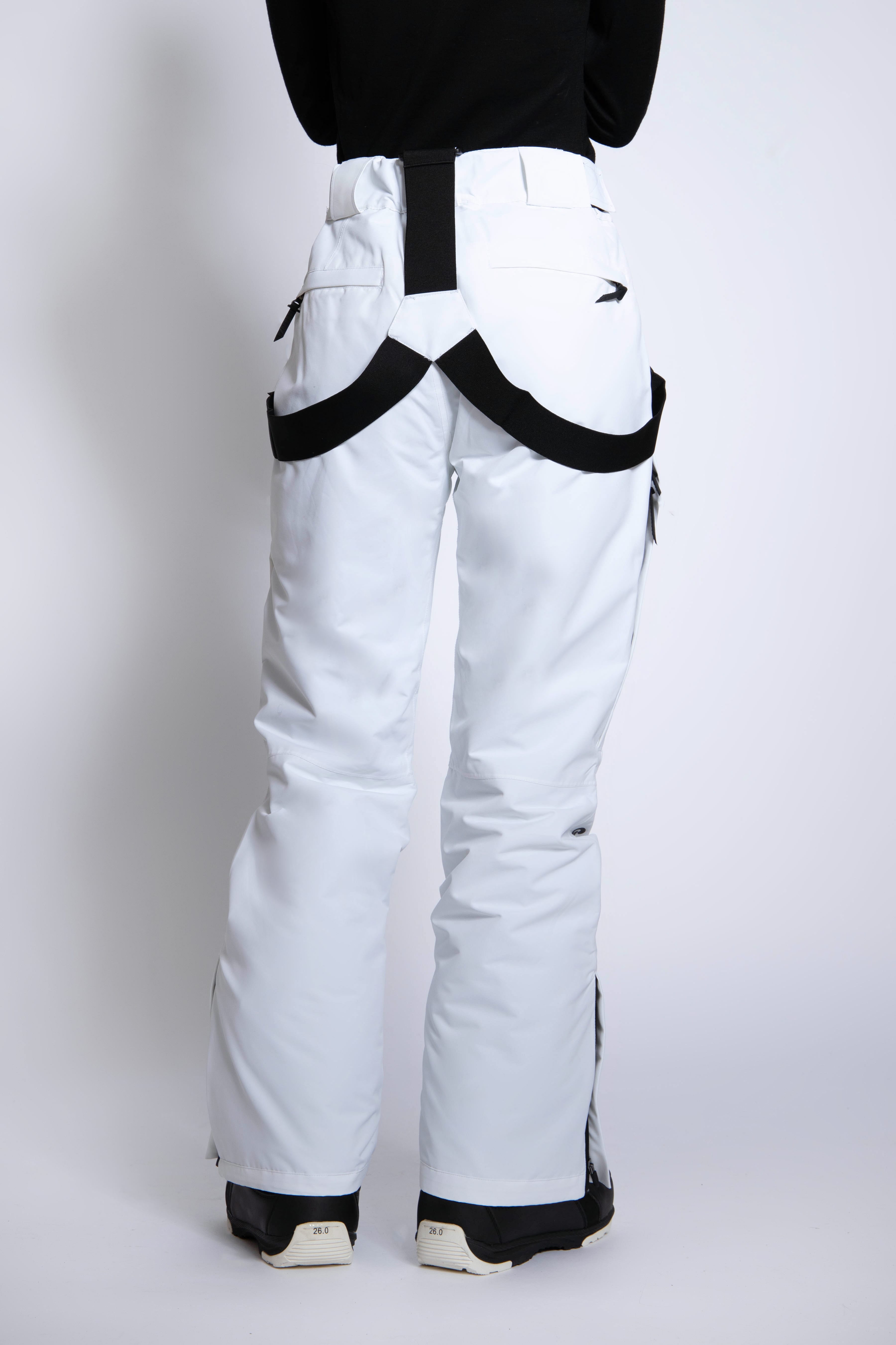 Terra Skibukser White - Kvinder