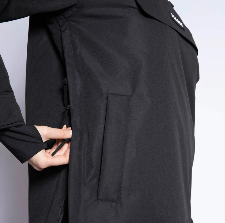 3-vejs ventilationslynlås for nem adgang