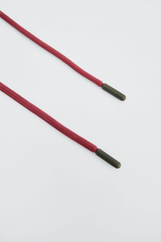 Udskiftelig snor - Aura - Burgundy