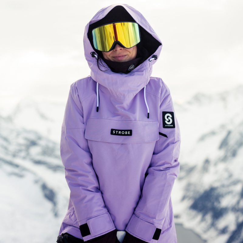 Vores snowboard- og skitøj