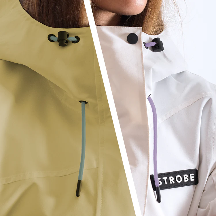 Udskifteligt snor system