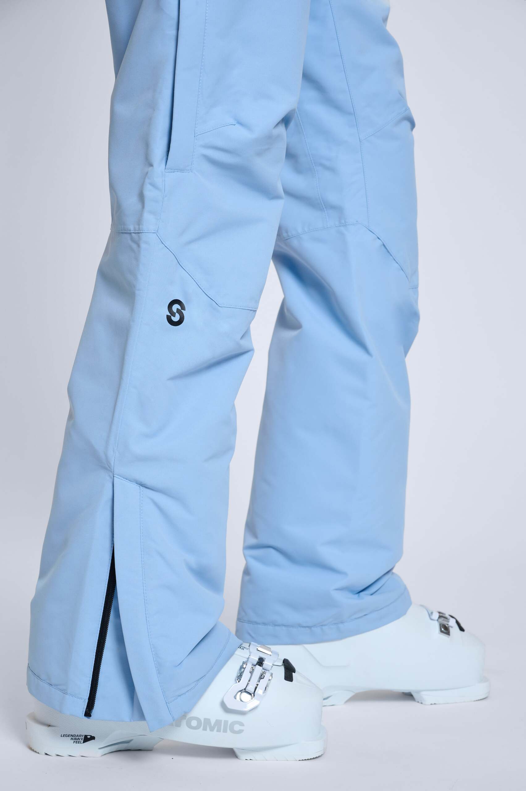 Terra Skibukser Serenity Blue - Kvinder