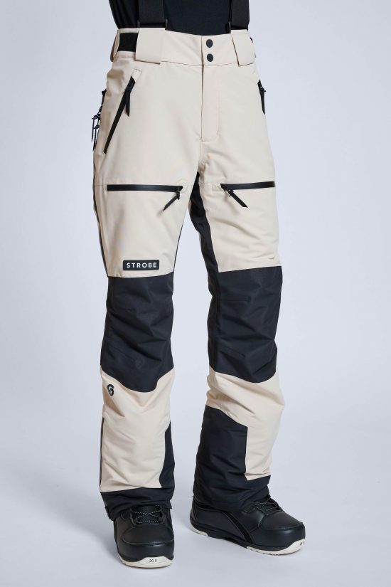 Lynx Skibukser Lt Beige - Kvinder