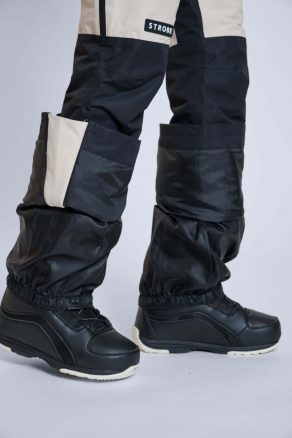 Lynx Skibukser Lt Beige - Kvinder