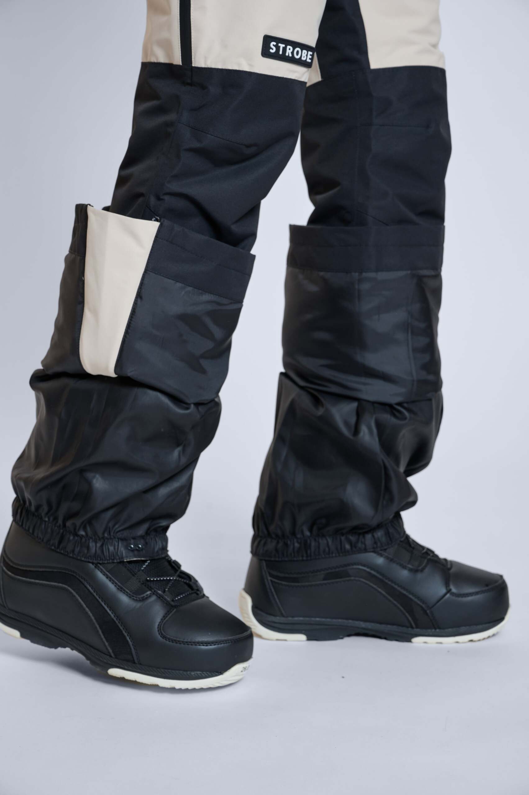 Lynx Skibukser Lt Beige - Kvinder