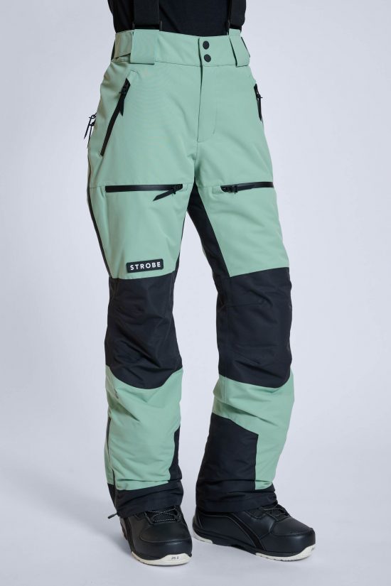 Lynx Skibukser Dusty Green - Kvinder