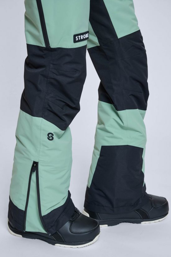 Lynx Skibukser Dusty Green - Kvinder