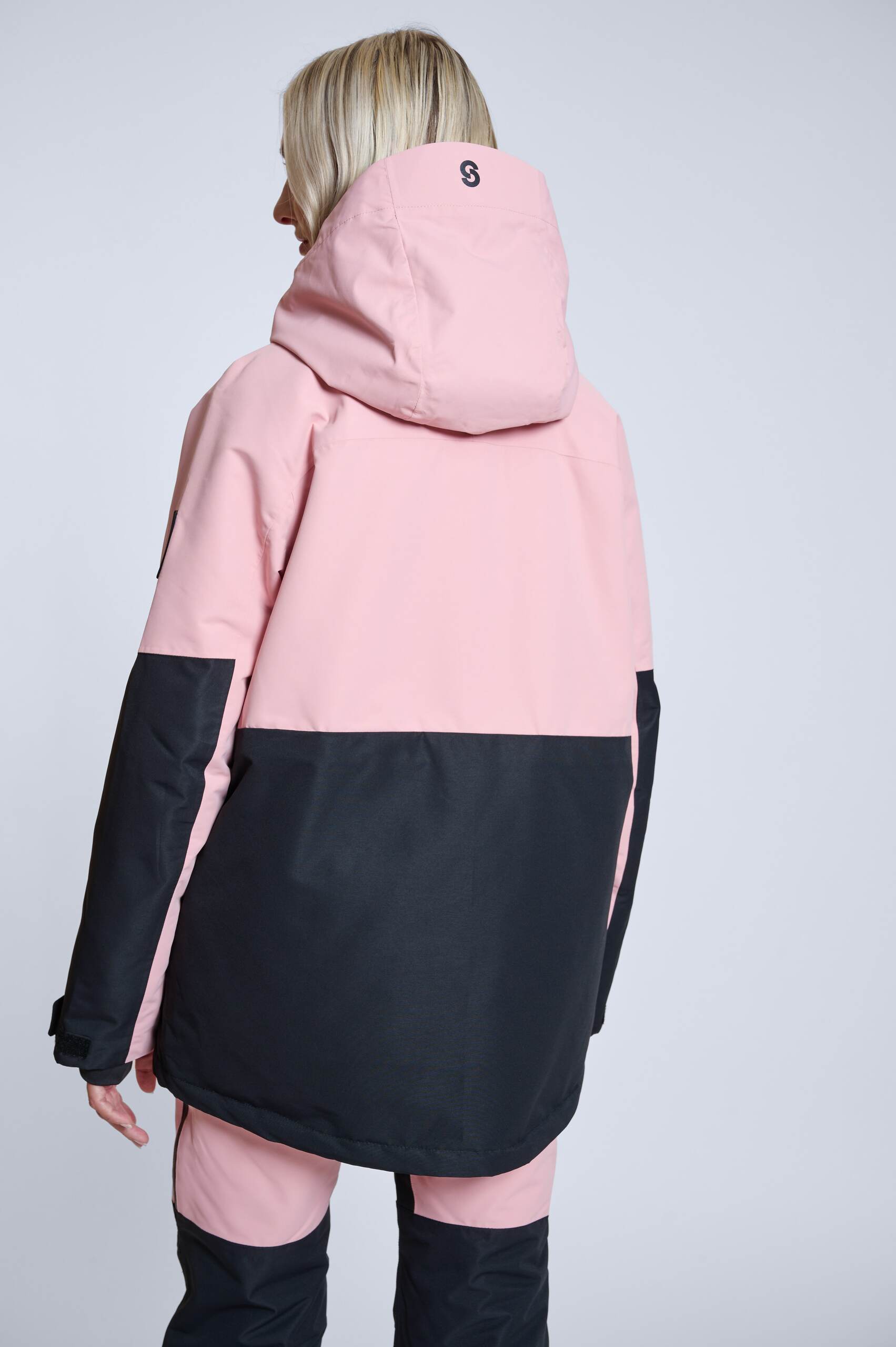 Lynx Skijakke Sakura Pink - Kvinder