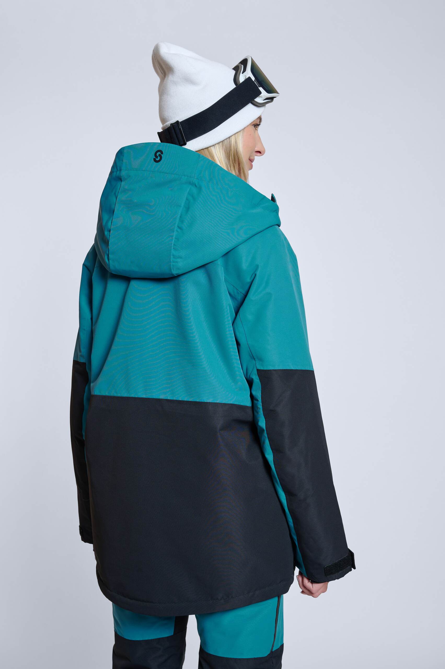 Lynx Skijakke DeepSea - Kvinder