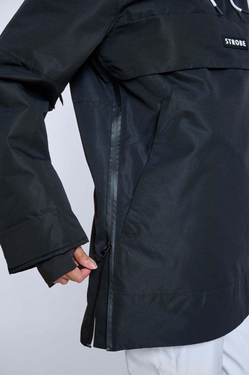 3-vejs ventilationslynlås for nem adgang