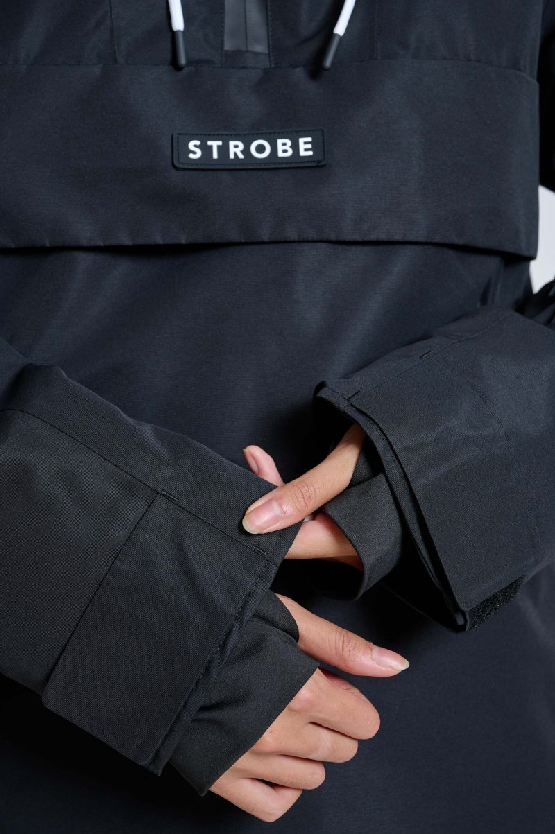 Velcro manchetter og håndledsvarmere