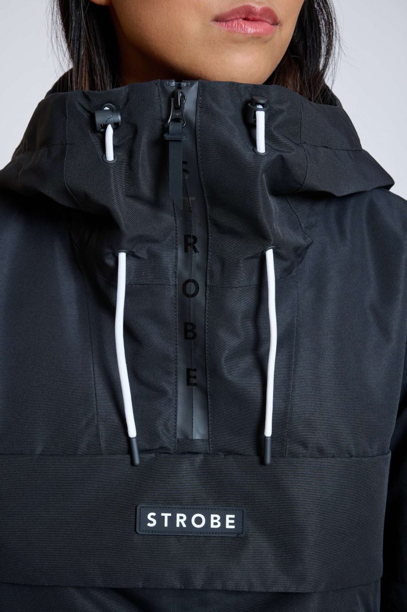 Udskifteligt snor system